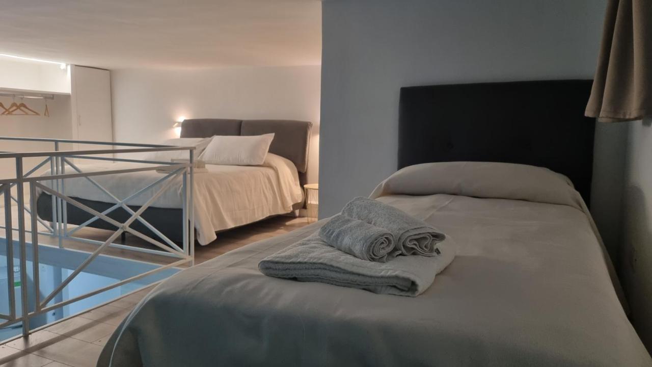 Residenza Carafa - Rc - My Place نابولي المظهر الخارجي الصورة