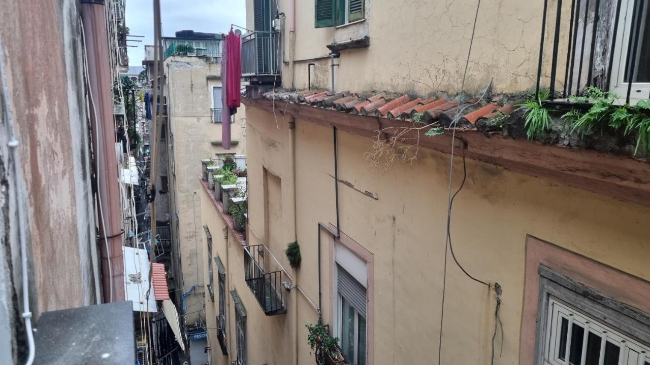 Residenza Carafa - Rc - My Place نابولي المظهر الخارجي الصورة