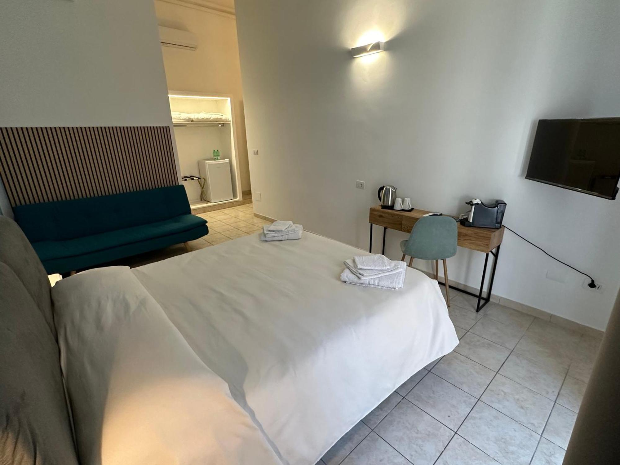 Residenza Carafa - Rc - My Place نابولي المظهر الخارجي الصورة