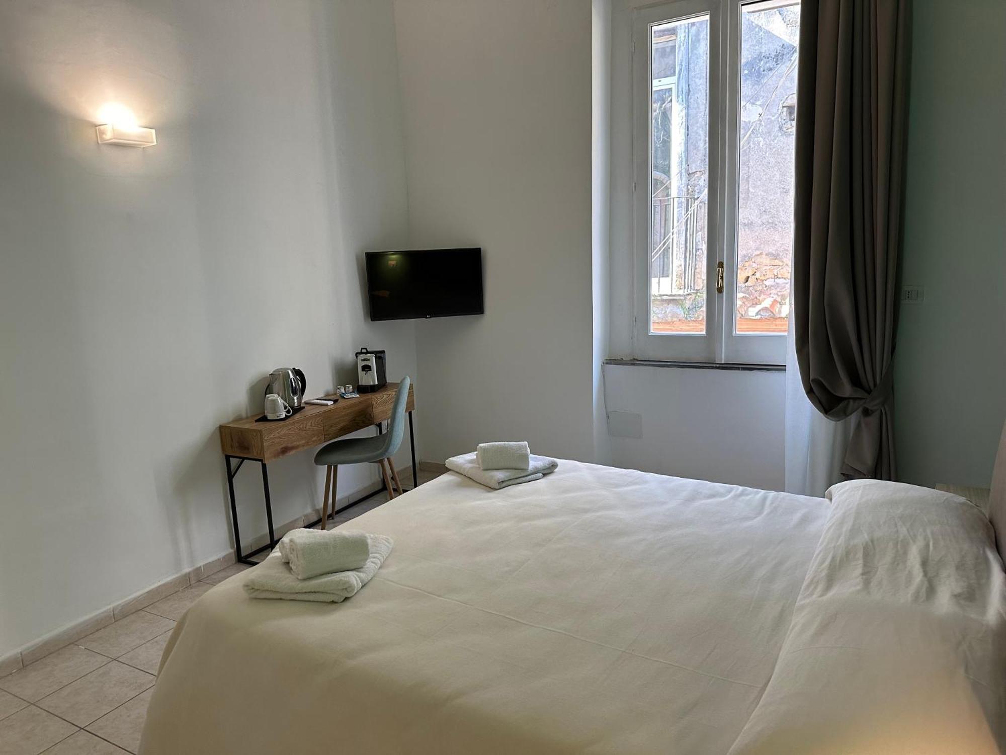 Residenza Carafa - Rc - My Place نابولي المظهر الخارجي الصورة