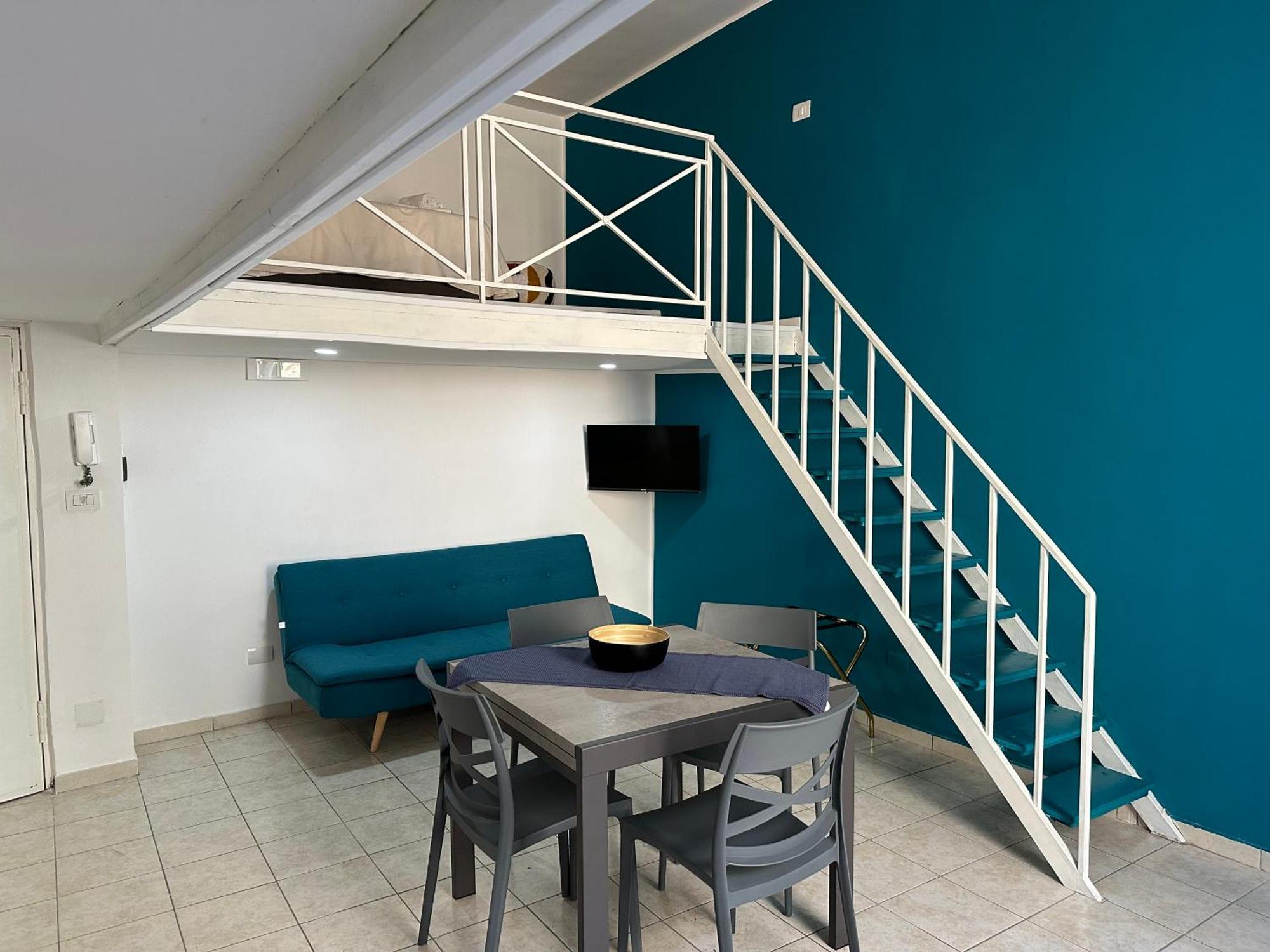 Residenza Carafa - Rc - My Place نابولي المظهر الخارجي الصورة